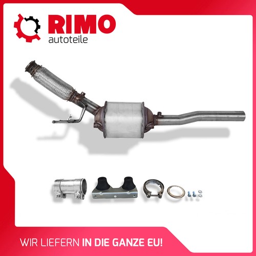 Dieselpartikelfilter dpf - dieselpartikelfilter,
