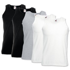 5er Tank Top Fruit of the Loom