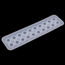 Silikonharz Casting Runde