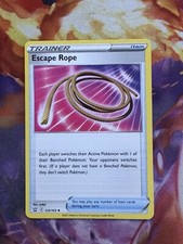 Pokémon - Escape Rope - Battle Styles - 125/163