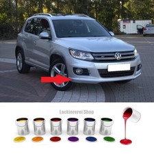 SPOILER VORNE LACKIERT IN WUNSCHFARBE ORIGINAL NEU VW TIGUAN R-LINE 2011-2016