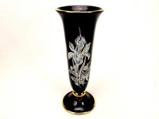 Echt Kobalt 11" Bouquet Vase