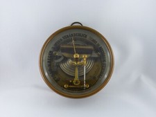 Antikes Aneroid Barometer E