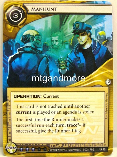 Android netrunner lcg 1x - -,