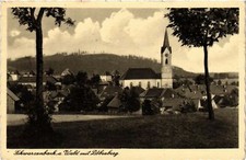 CPA AK Schwarzenbach am Wald