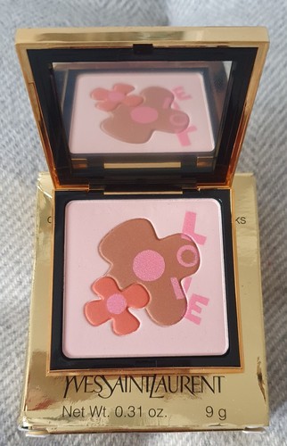Yves saint laurent palette - yves, pop