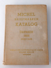 Michel Briefmarken Katalog