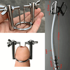 Prinzenzepter Uretaral Dilator Penisplug Harnröhren Dehner Bougiestift Stretcher