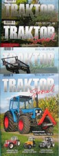 eBay Video, Traktor Spezial Jrg 2021, Nr 34, bis Nr 37, + 2 DVD's UNIMOG Anfänge