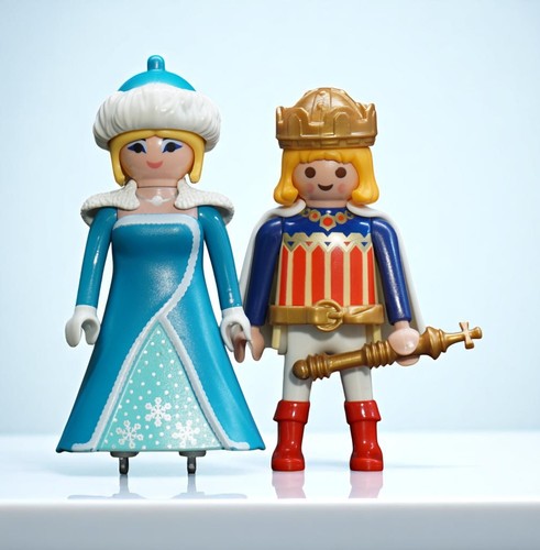 Playmobil figuren könig - figuren,