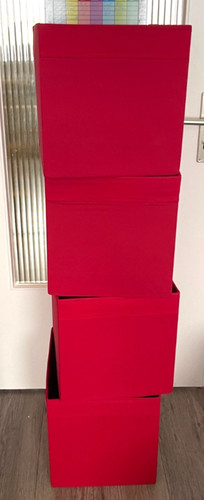 Ikea dröna box - drÖna, einsatz