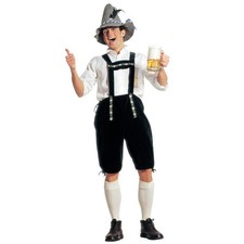 Bayerische Lederhose -