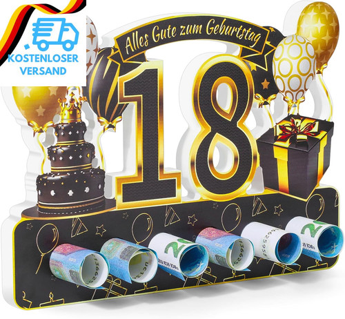 18geburtstag geschenke junge - 18geburtstag,