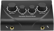 Tragbarer Karaoke-Mixer, 2