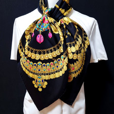 SELTENES VINTAGE HERMES