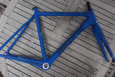 carbon rahmenset rennrad, Carbongabel, BeOne, 56cm