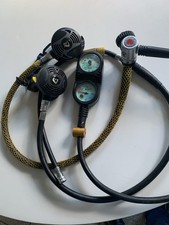 Mares Und Cressi  Komplett Set