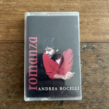 Romanza von Andrea Bocelli MC