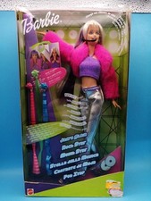 Mattel Jam'n Glam Barbie Ever-Flex Waist Fashion Puppe