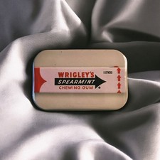 Wrigley’s Spearmint