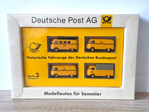 Brekina vw t1 - (8392),