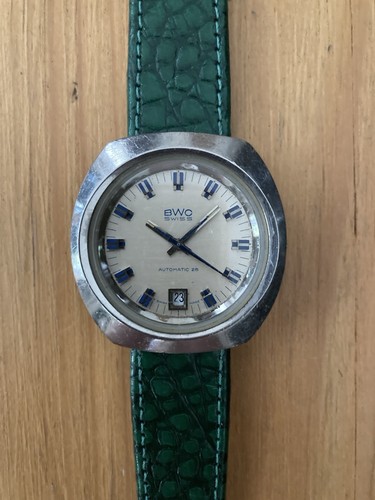 Bwc swiss automatic - bwc,
