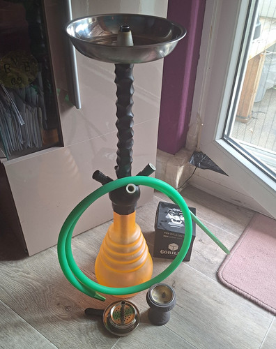 Shisha wasserpfeife set mit - mit, 1