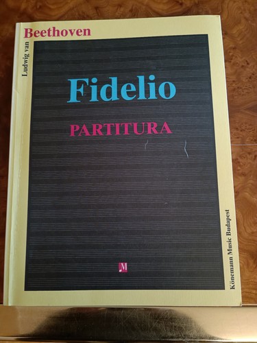 Beethoven fidelio - l.v.beethoven,