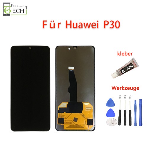 Lcd display für - display, p30