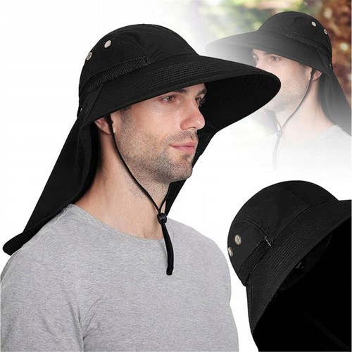 Safari cap nackenschutz - cap,