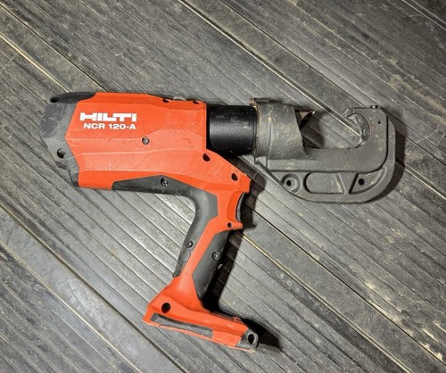 Hilti ncr 120 akkupresse - ncr, 120-a