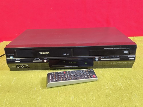 Toshiba dvd vhs video - dvd, /vhs