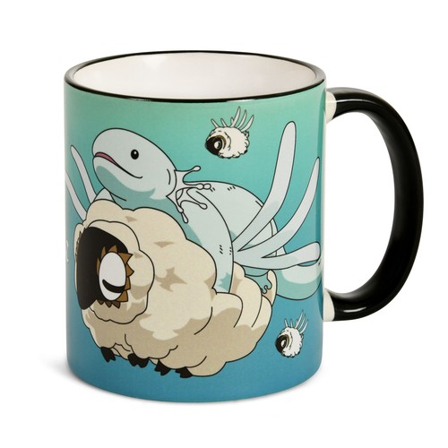 Wollkäfer tasse für die - wollkäfer,