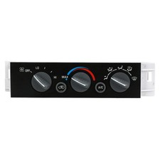 Climate Control A/C Heater For