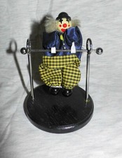 Schaukel-Clown-Figur in sehr