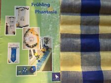 stickvorlagen kreuzstich gebraucht