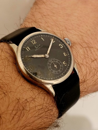Uhr felco wehrmacht - wehrmacht, ww2