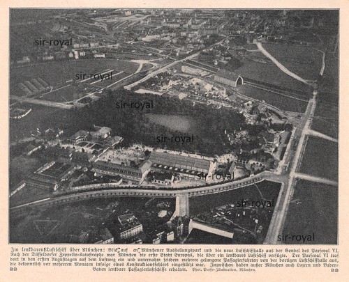 Luftschiffhalle münchen und - luftschiffhalle,
