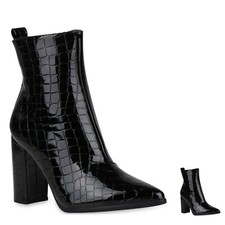 Damen Stiefeletten Leicht