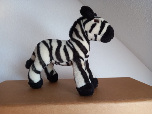 Stofftier zebra von - stofftier,