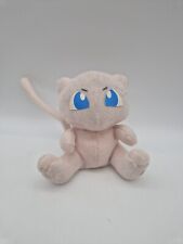 Stofftier Plüschfigur Hasbro Pokemon Mew - ca. 13 cm groß