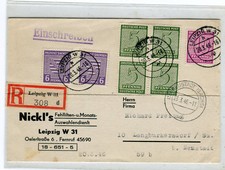 Sowjet. Besatzungszone