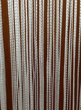 Fadenvorhang 90x240cm