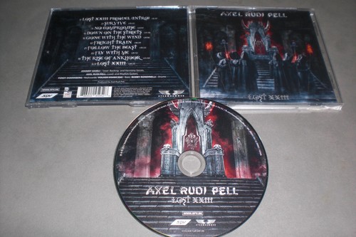 Axel rudi pell lost - axel,