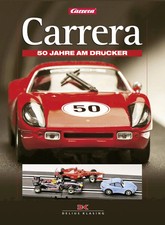 CARRERA  - 50 Jahre am