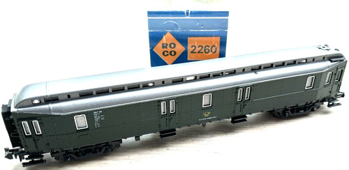 Roco 2260 spur - spur, 4-achsiger