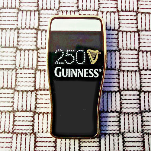 Vintage guinness 250th - guinness,