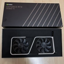 NVIDIA GeForce RTX 3060 Ti