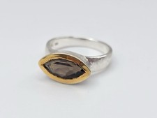 925 Sterling Silber Ring mit