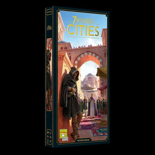 Wonders cities neues - -, (neues